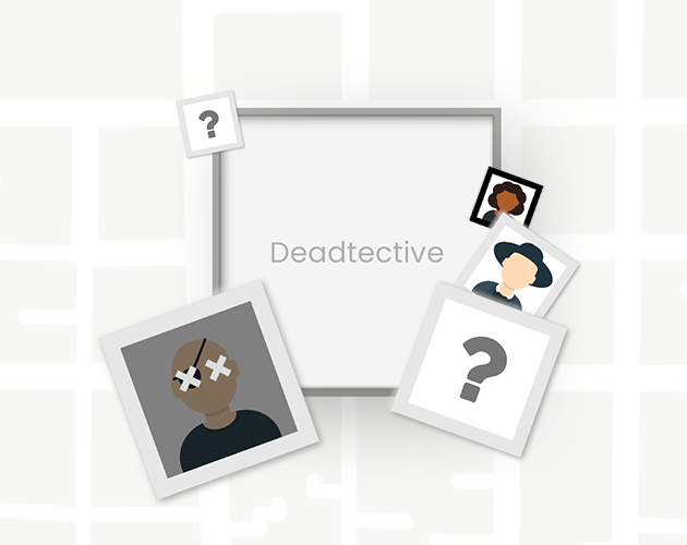 Cover image for Deadtective