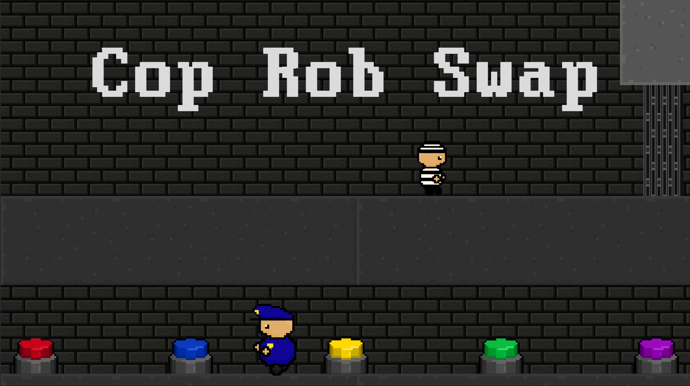 Cop Rob Swap