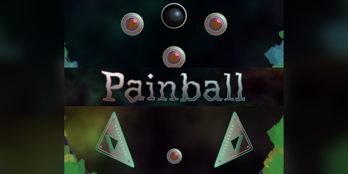 Cover image for Painball