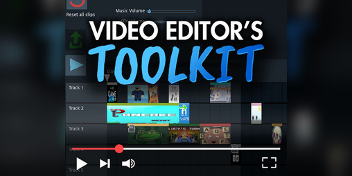 Cover image for Video Editor's Toolkit