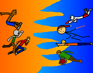 Universal Clash