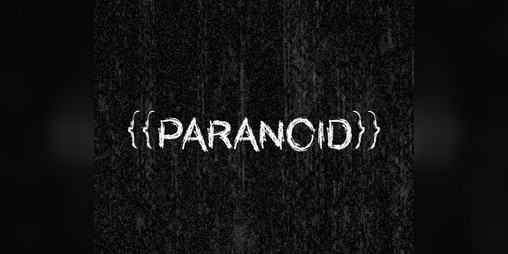 Cover image for {{PARANOID}}