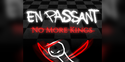 Cover image for En Passant: No More Kings