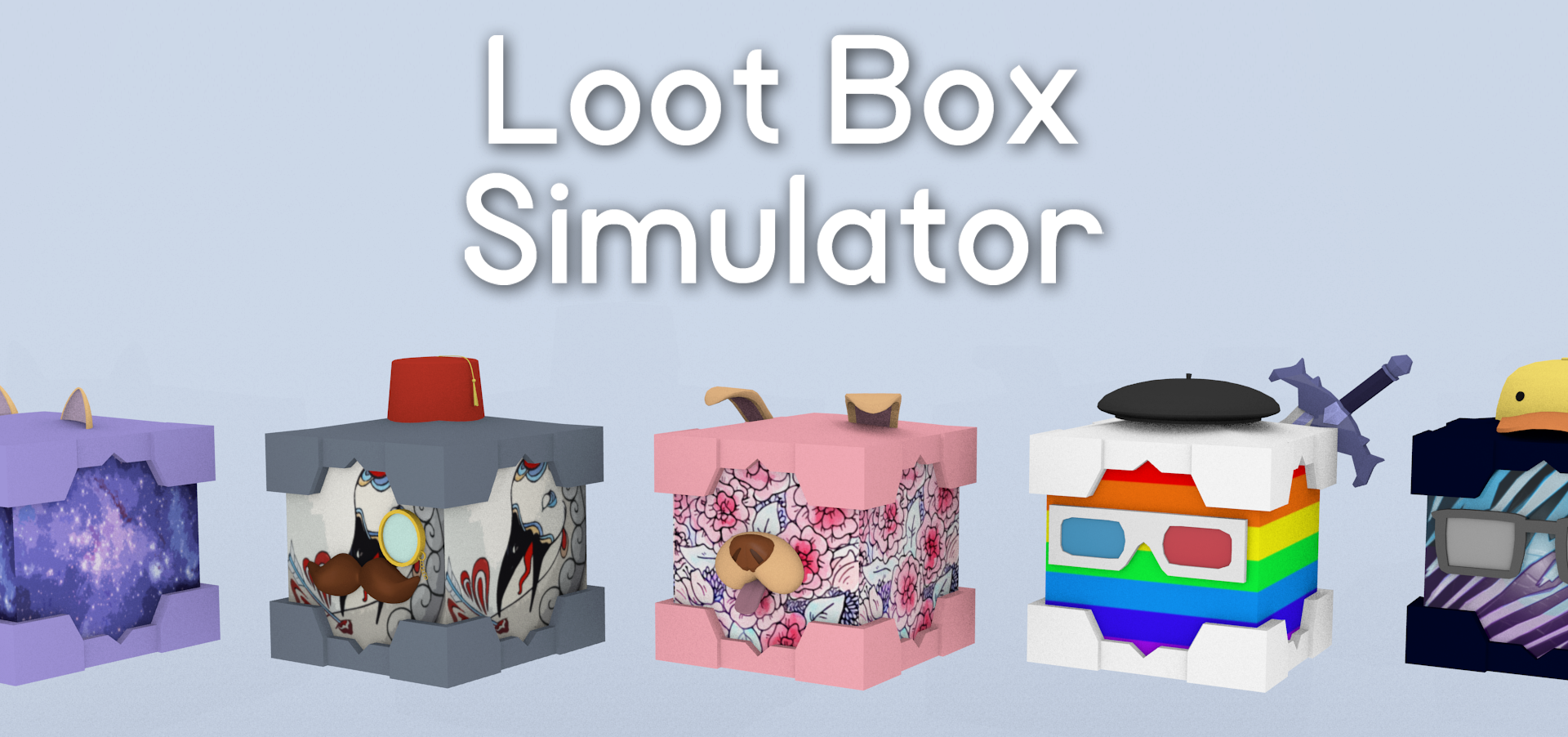 Loot Box Simulator