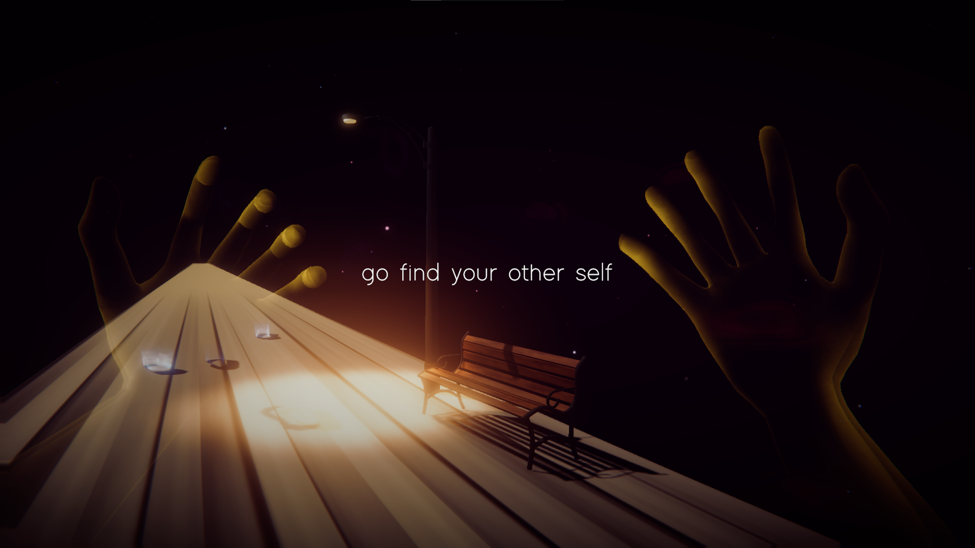 Find Yourself by mms5004, Just_Nessy, raphathor, NoemieLKC, N0vaslab,  Damien Dl, zzz_upint, Patageoire, seireep for GMTK Game Jam 2023 - itch.io