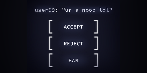 Cover image for You Are The Server