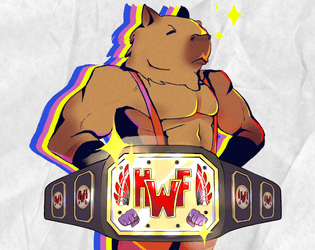 HWF - Heavy Wrestling Federation  