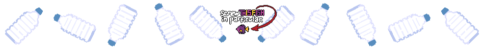 Screw This Fish in Particular