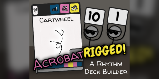 Cover image for Acrobatrigged