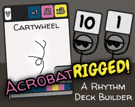 Cover image for Acrobatrigged