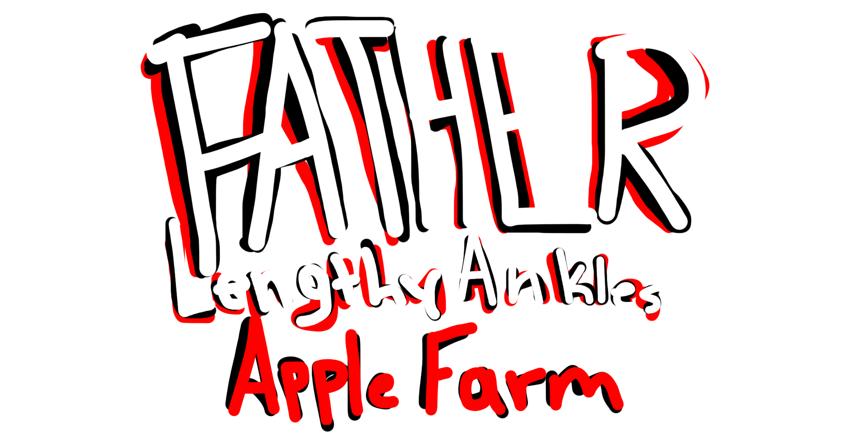 Father Lengthy Ankles Apple Farm