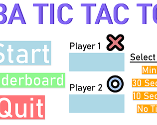 NBA Tic Tac Toe