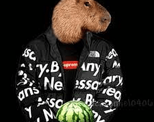 Capybara gaem