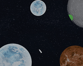Planetary Golf