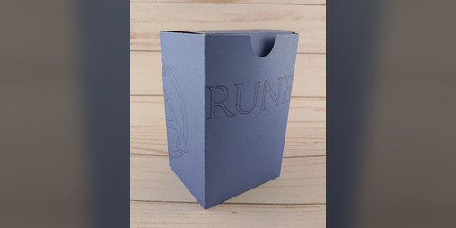 Cover image for Rune Card Collection Tuck Case