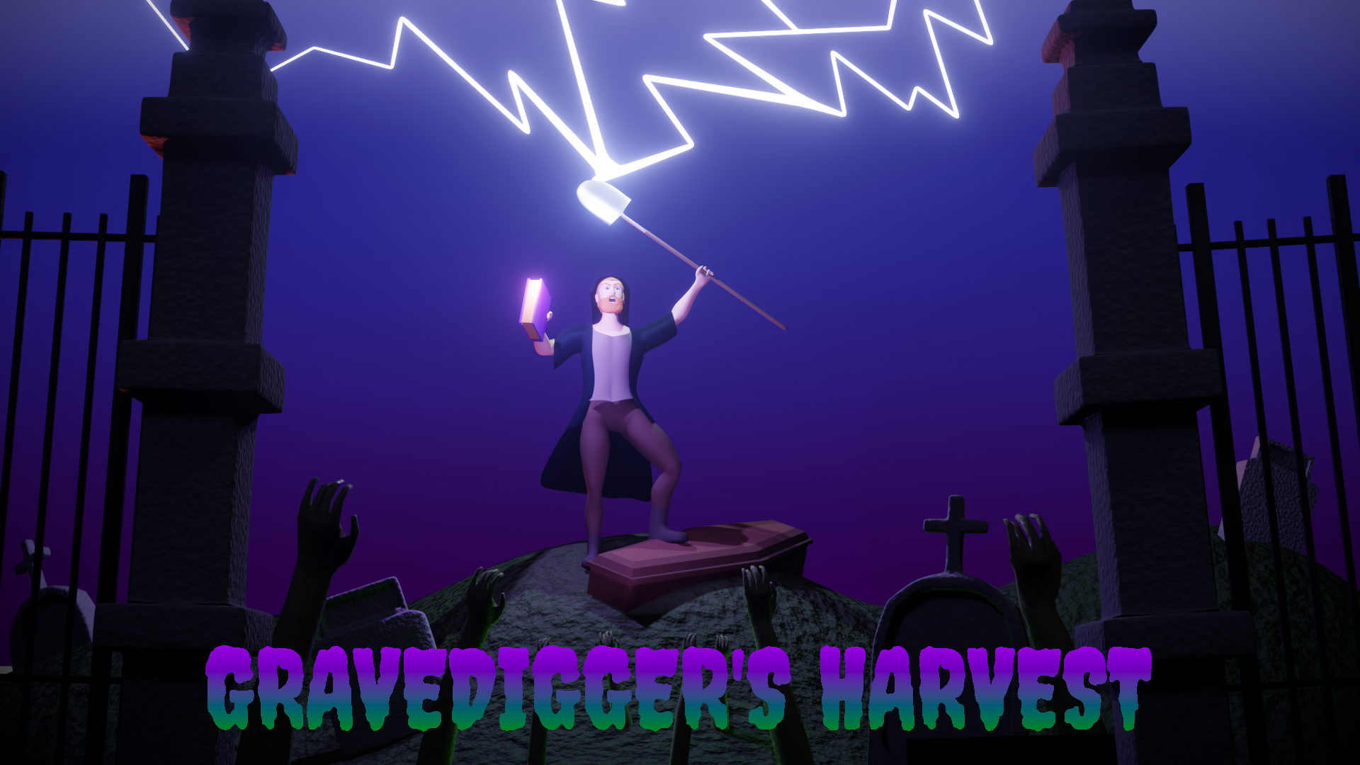 Gravedigger's Harvest