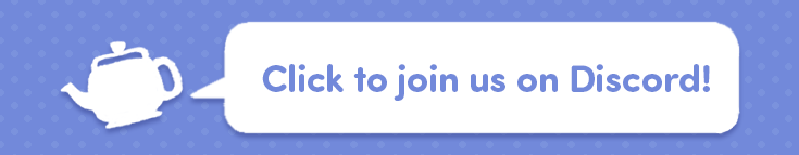 Click to join us on Discord! Click to join us on Discord!
