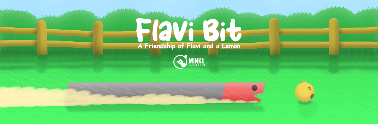 Flavi Bit: A Friendship of Flavi and a Lemon