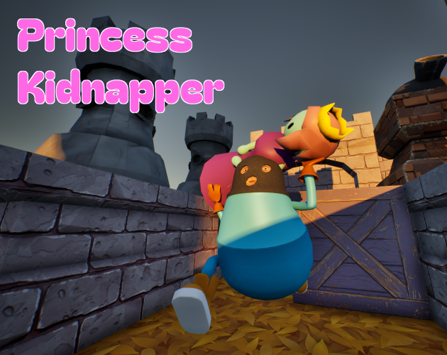 Princess Kidnapper