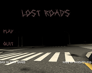 Lost Roads