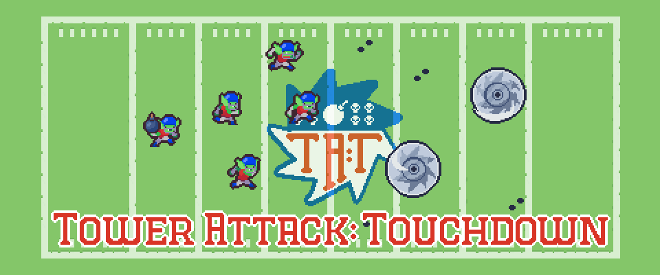 Tower Attack: Touchdown