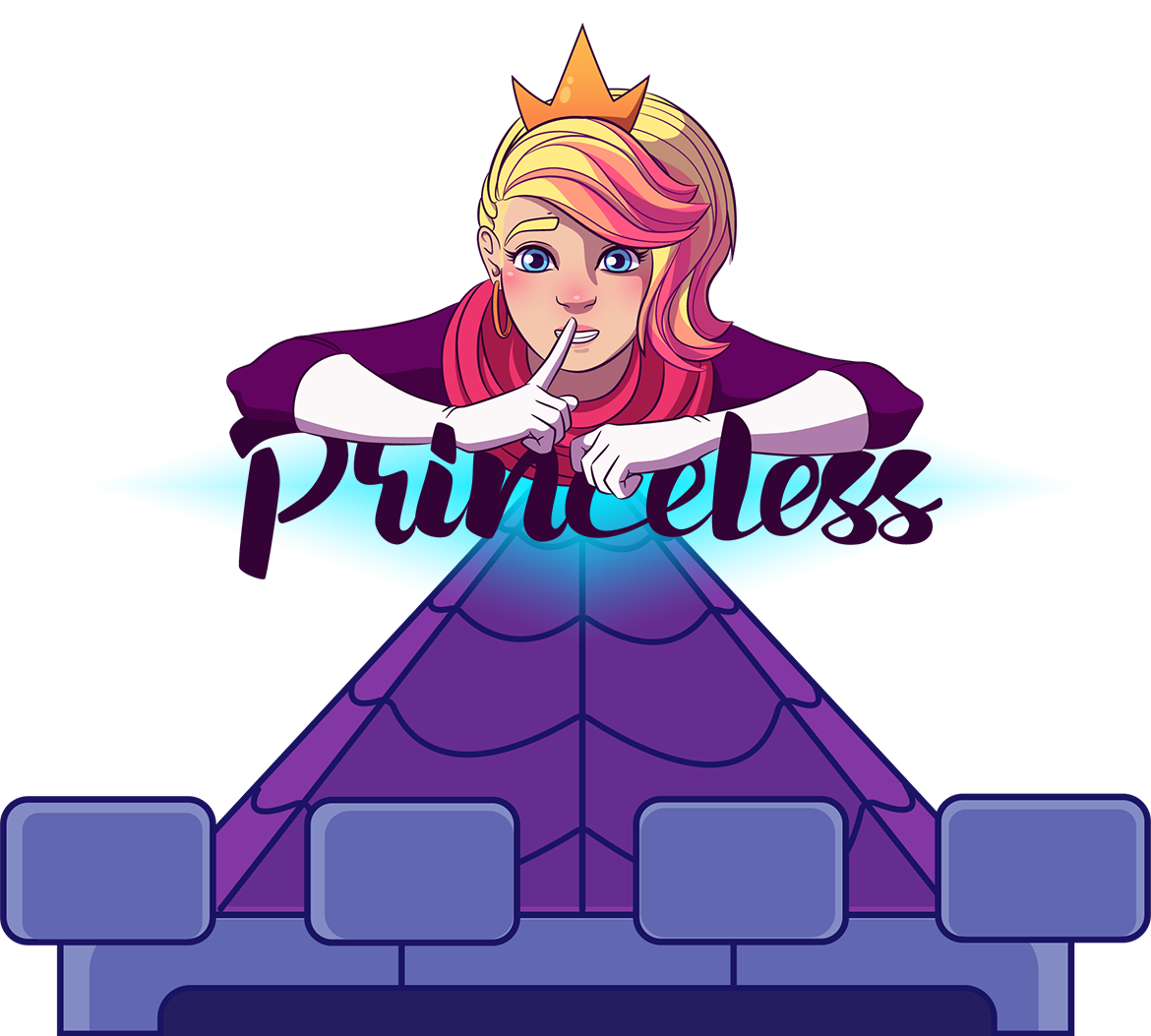 Princeless