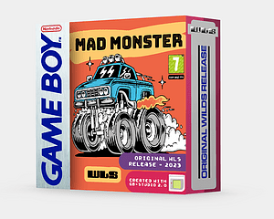 Mad Monster