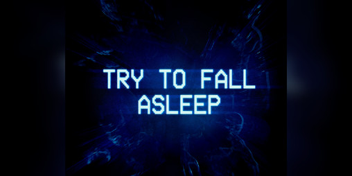 Cover image for Try to Fall Asleep