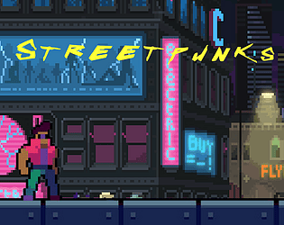 Streetpunks -Android-