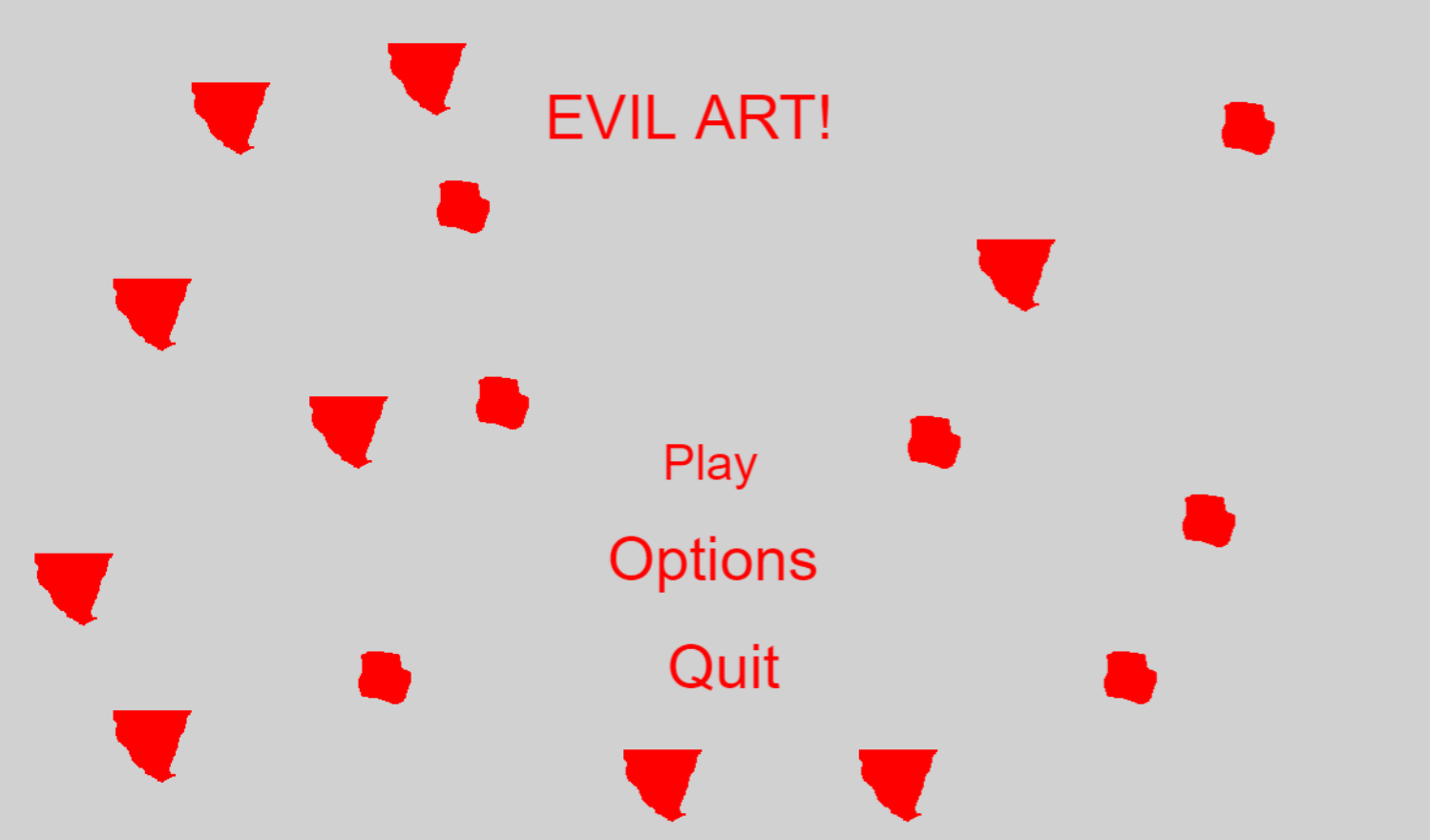 EVIL ART v1