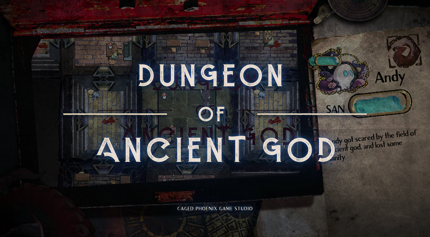 Dungeon of Ancient God