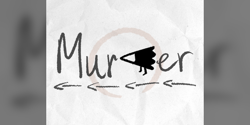 Cover image for Murder