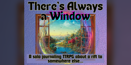 Cover image for There's Always a Window