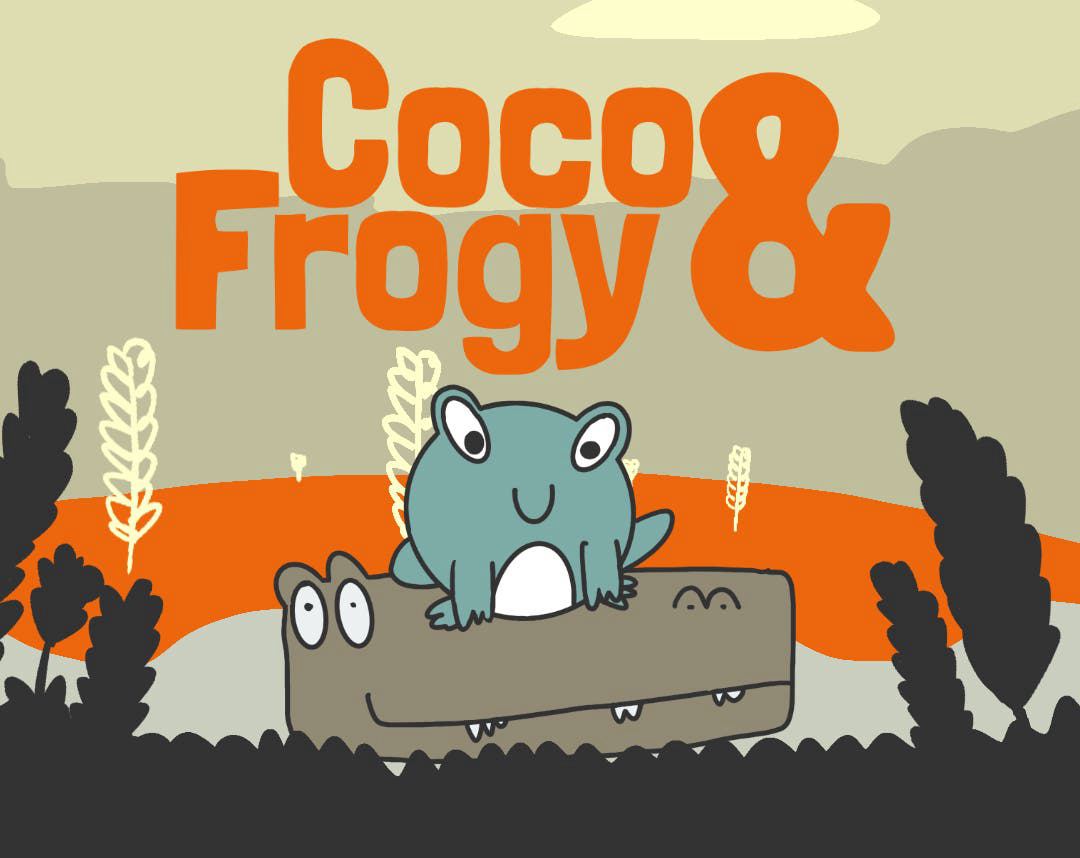 Coco & Frogy
