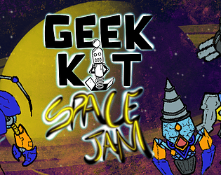 Geek-kit SpaceJam Shooter