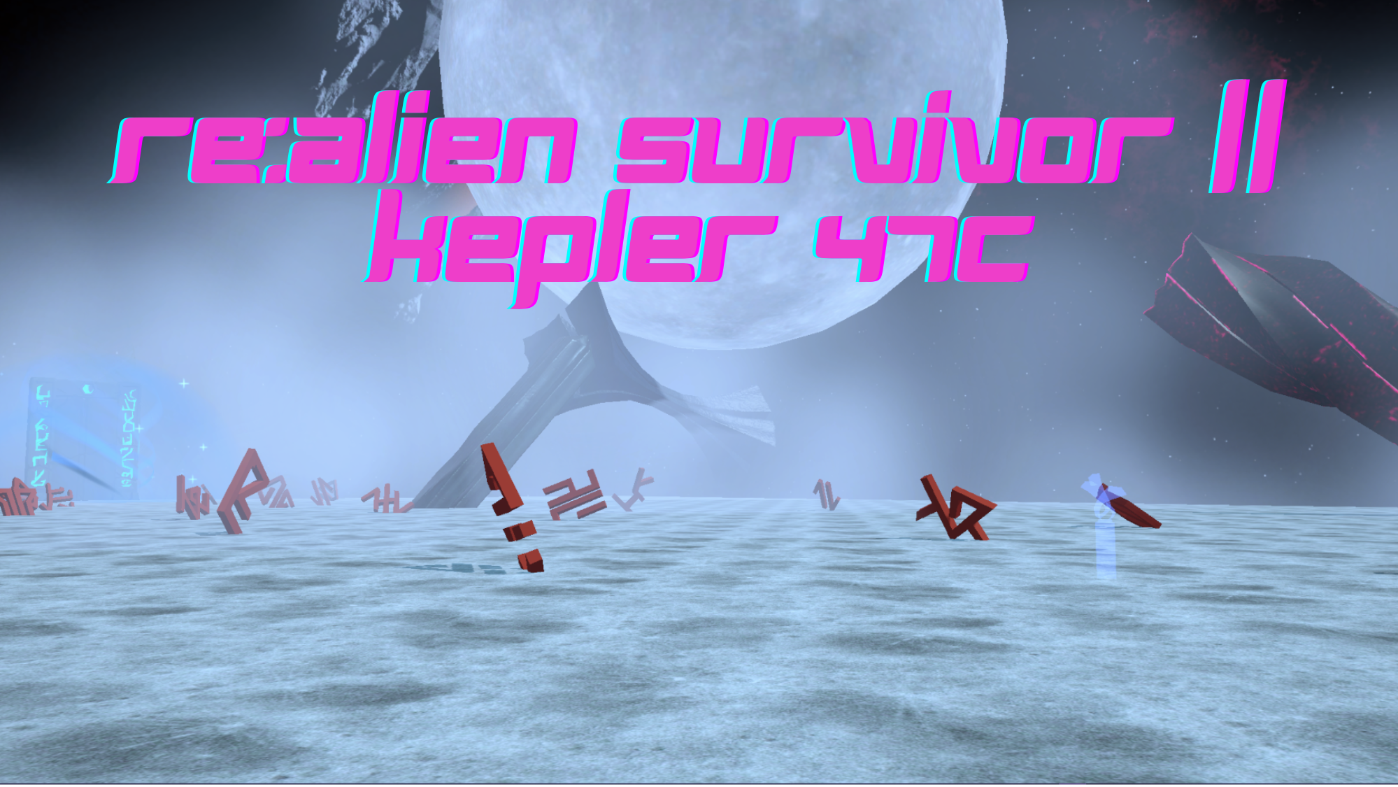 Re:Alien Survivor // Kepler 47c