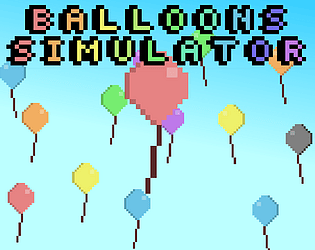 Balloons Simulator
