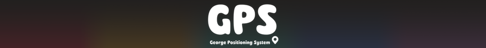 GPS: George Positioning System 🌐
