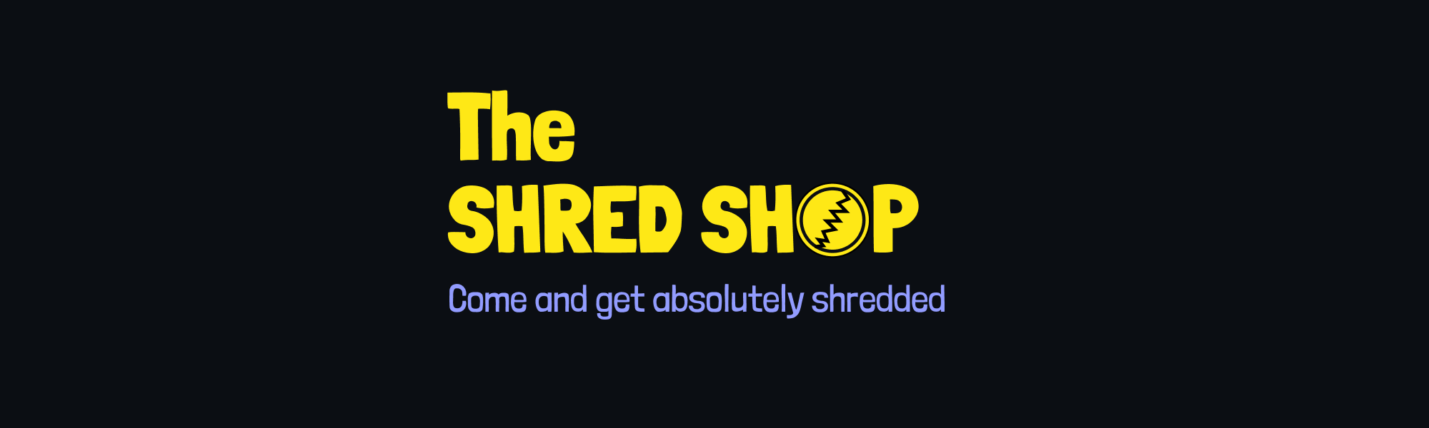 The Shred Shop