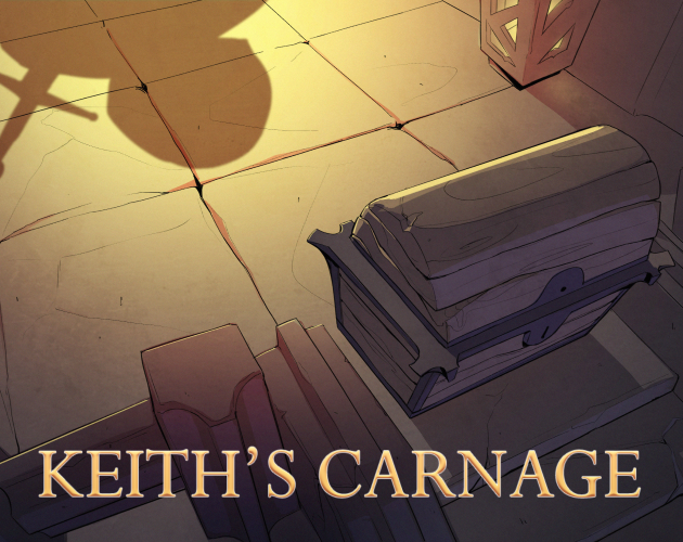 Cover image for Keith's Carnage
