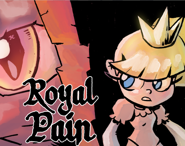 Cover image for Royal Pain