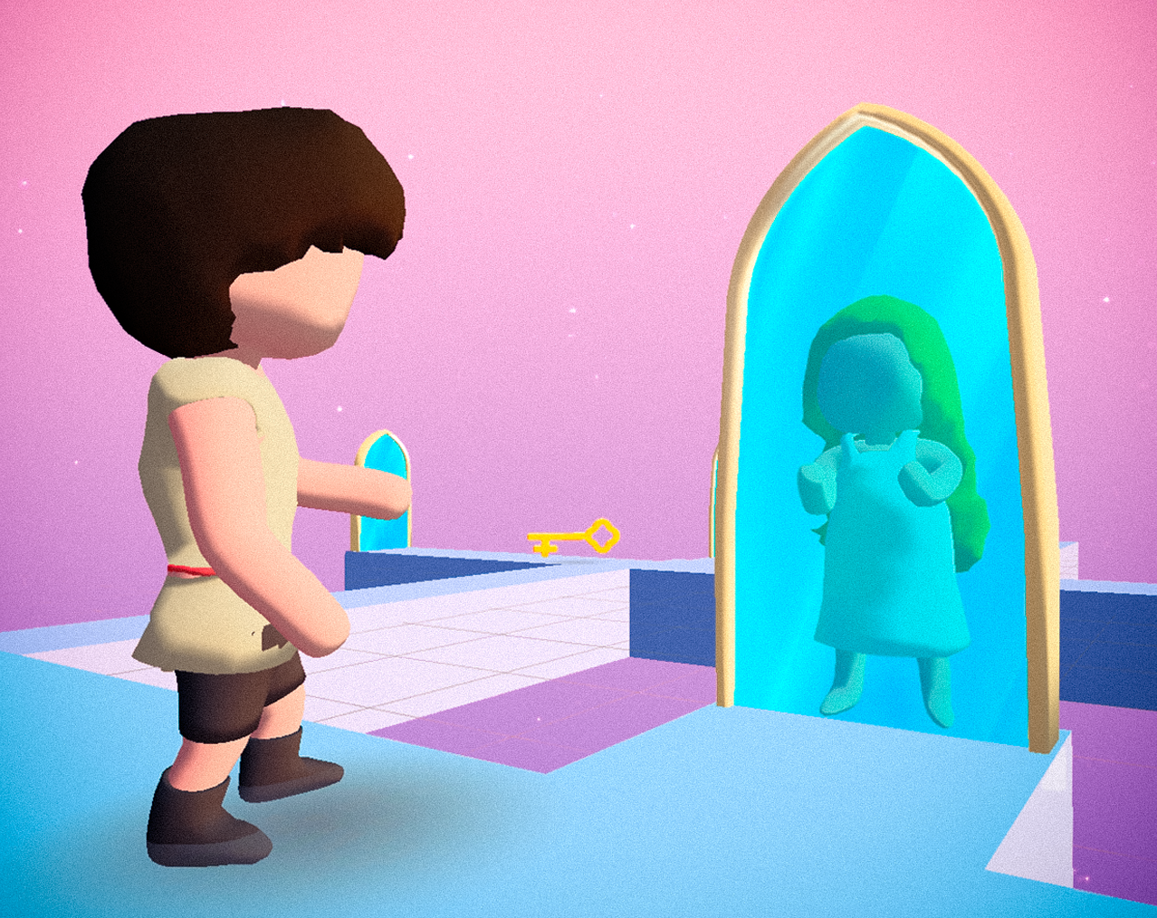 Cover image for MirrorHeart