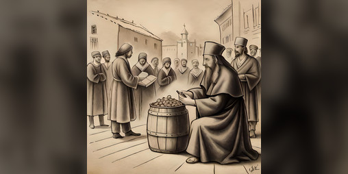 Cover image for Philantrhopy: A Carousing Alternative
