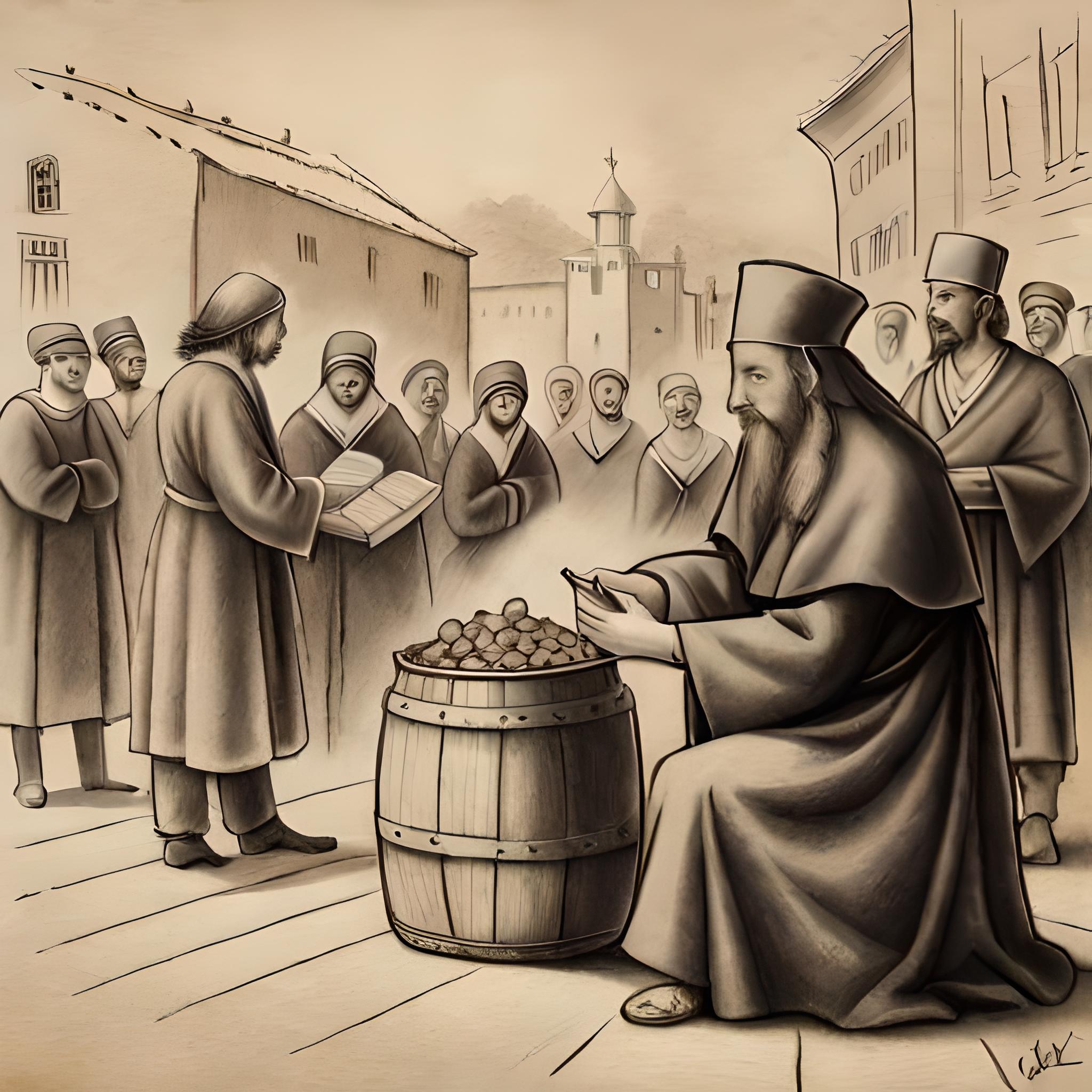 Cover image for Philantrhopy: A Carousing Alternative