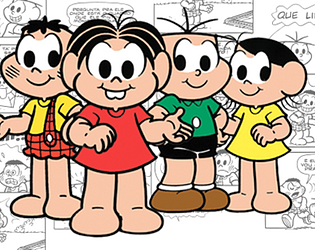 Turma Da Mônica-JOGO cover art