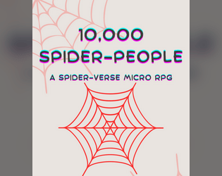 10,000 Spider-People  