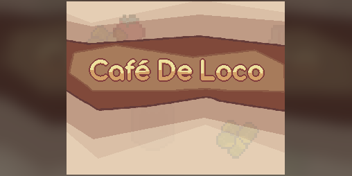 Cover image for Café De Loco