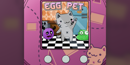 Cover image for Egg Pet