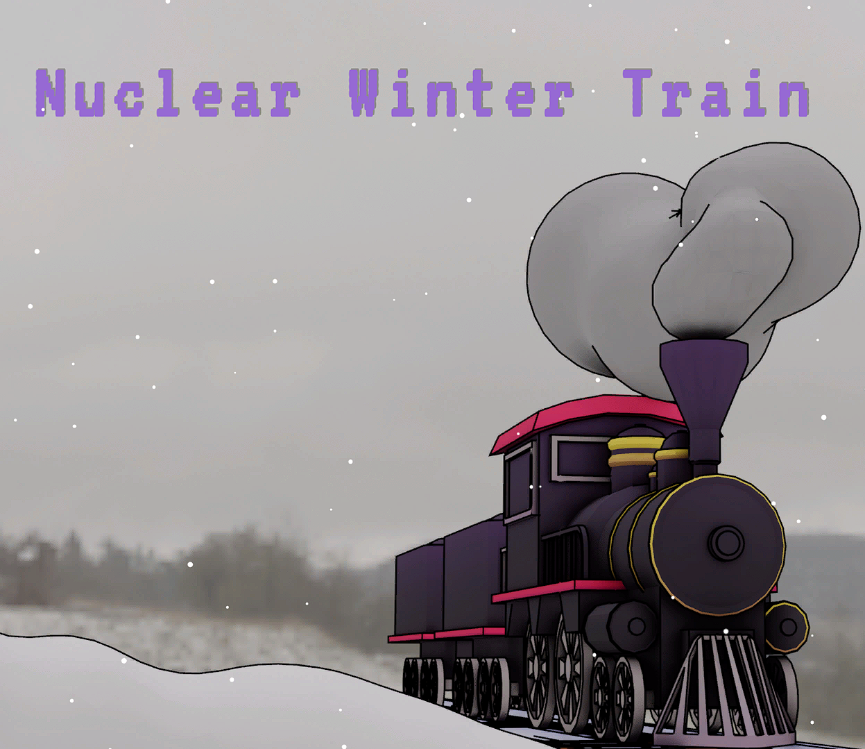 Nuclear Winter Train