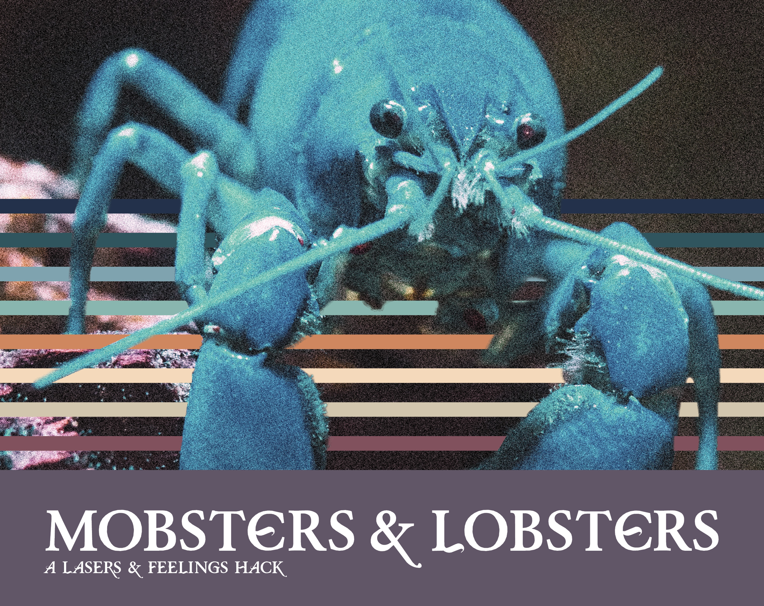 Cover image for Mobsters & Lobsters